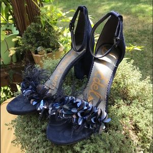 Sam Edelman sequined pumps